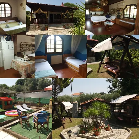 Vakantiehuis Foula's Summer House *