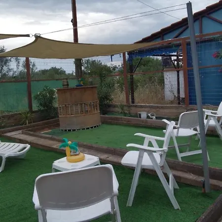 Vakantiehuis Foula's Summer House