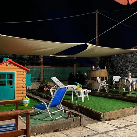 Foula's Summer House Vakantiehuis Nea Poteidaia