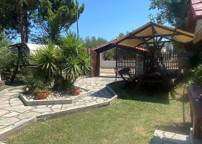 Foula's Summer House * Nea Poteidaia