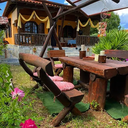 度假居 Foula's Summer House 尼坡帝
