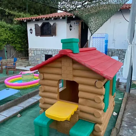 Foula's Summer House 度假居 *