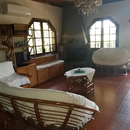 Foula's Summer House 尼坡帝