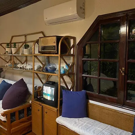 Foula's Summer House 度假居