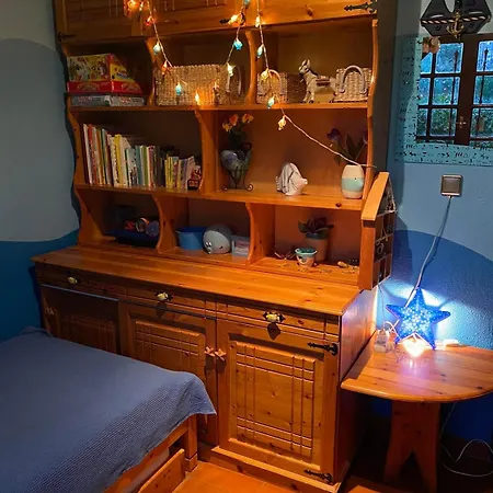 Foula's Summer House 度假居 尼坡帝