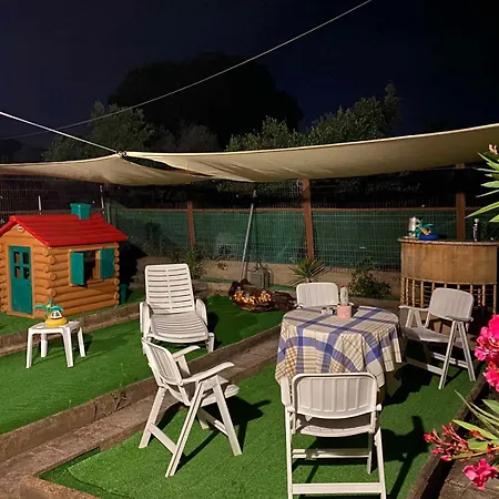 Foula's Summer House 度假居 *