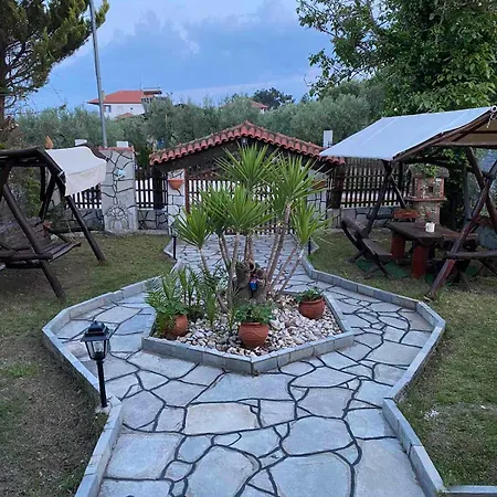 Foula's Summer House 尼坡帝