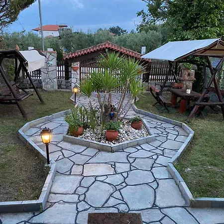 Foula's Summer House *