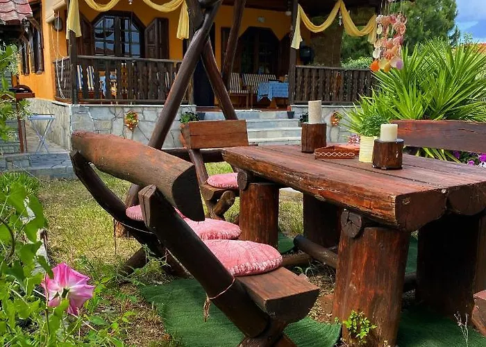 Tatil Evi Foula's Summer House Nea Poteidaia