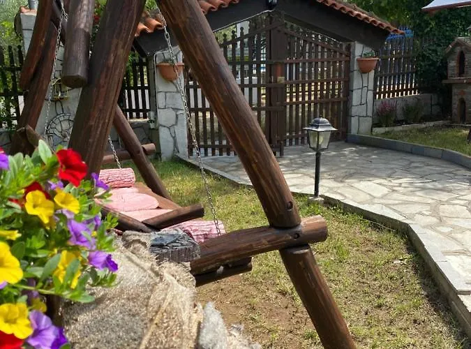 Tatil Evi Foula's Summer House