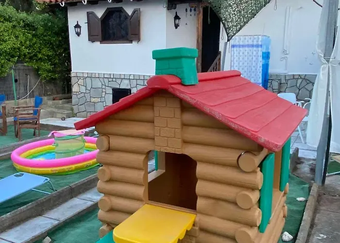Foula's Summer House Tatil Evi *