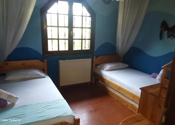 Foula's Summer House Tatil Evi