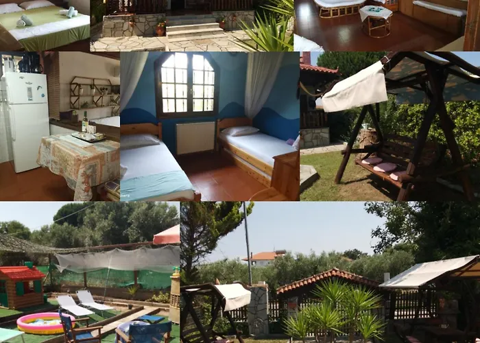 Tatil Evi Foula's Summer House *