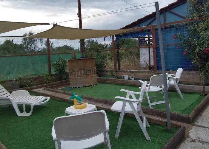 Tatil Evi Foula's Summer House