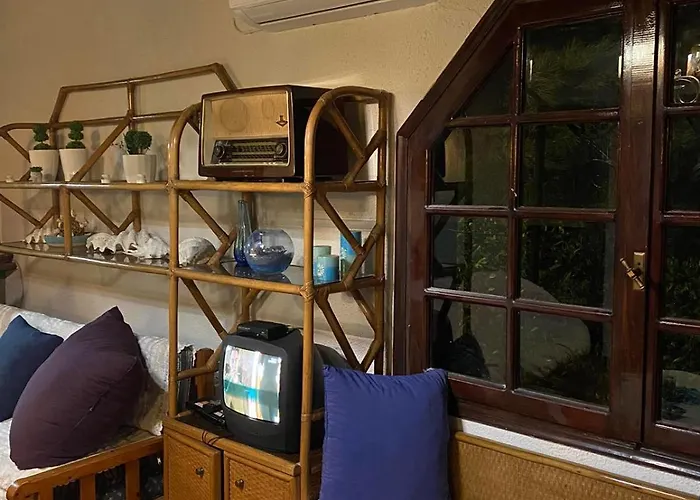 Foula's Summer House Tatil Evi
