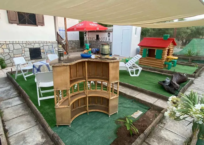 Tatil Evi Foula's Summer House Nea Poteidaia