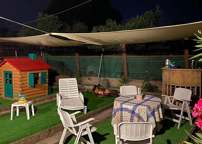 Foula's Summer House Tatil Evi *