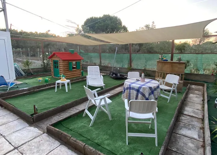Foula's Summer House Tatil Evi Nea Poteidaia