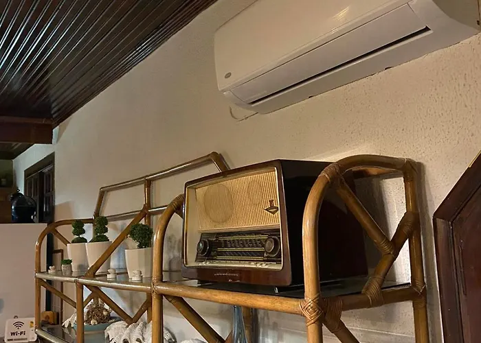 Foula's Summer House Tatil Evi Nea Poteidaia