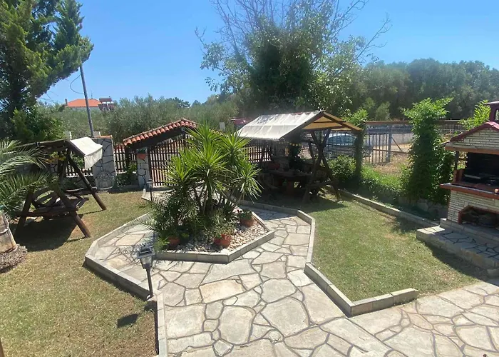 Foula's Summer House *